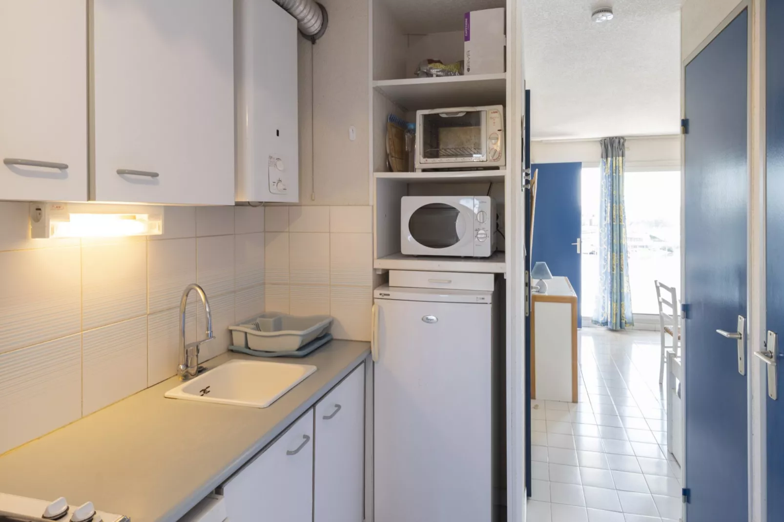 Amoureva A N°38 - 3P6-Kitchen