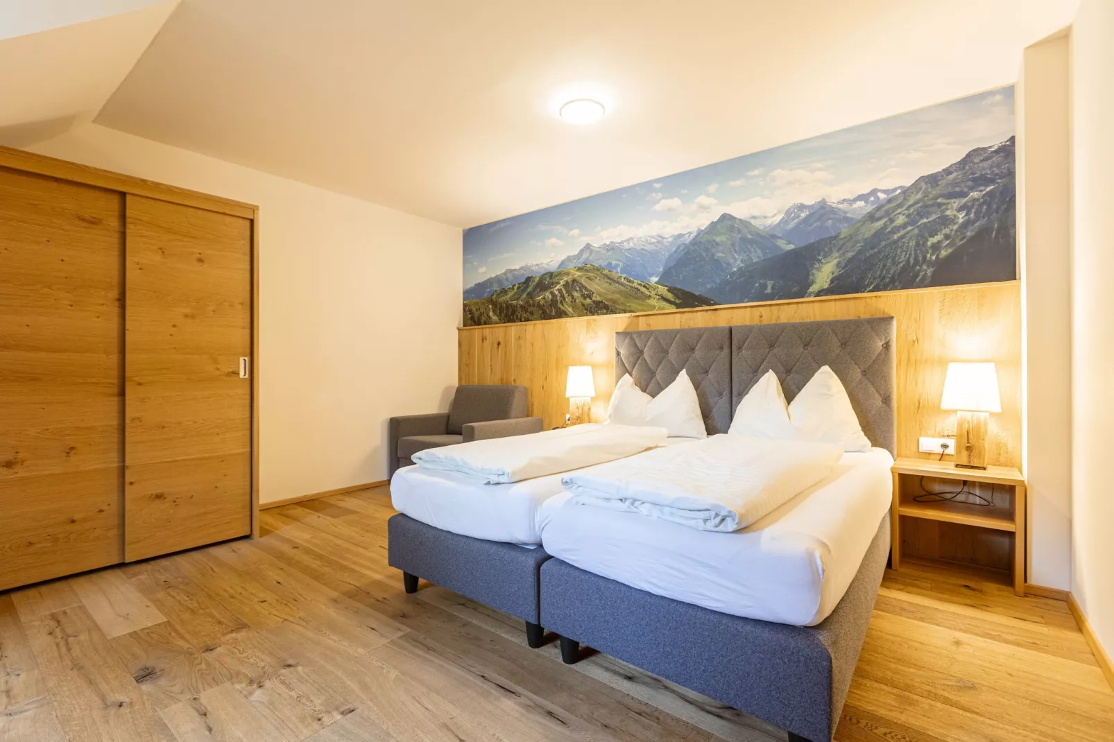 Vitalhof am Kreischberg 5-Bedroom
