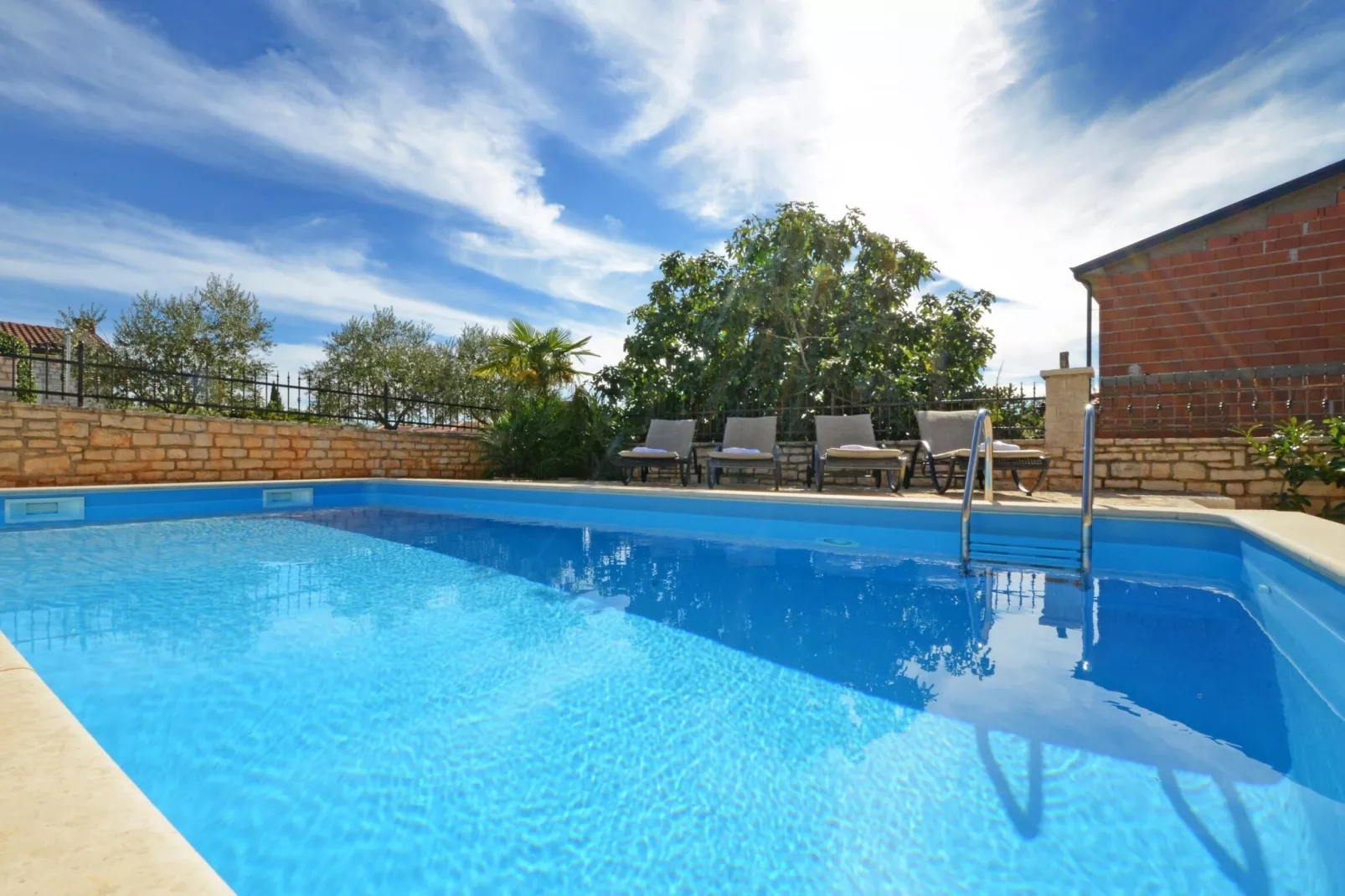 Villa Bianca-Swimming pool