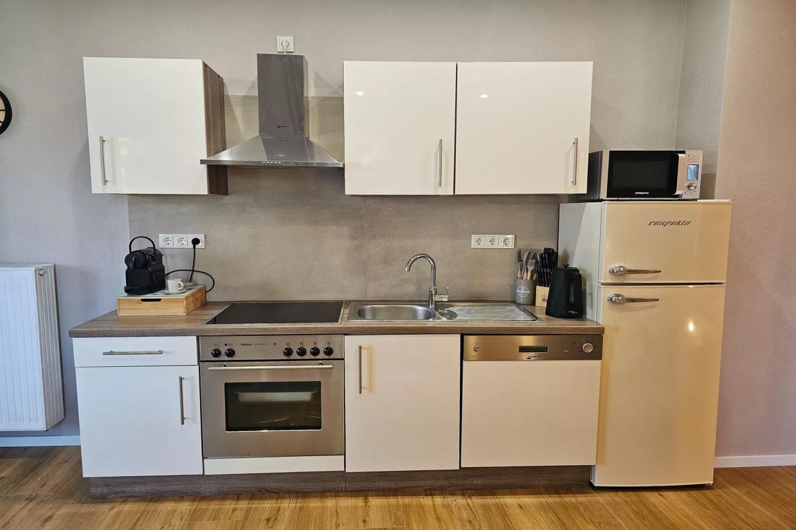 Eifelleben in Hillesheim-Kitchen