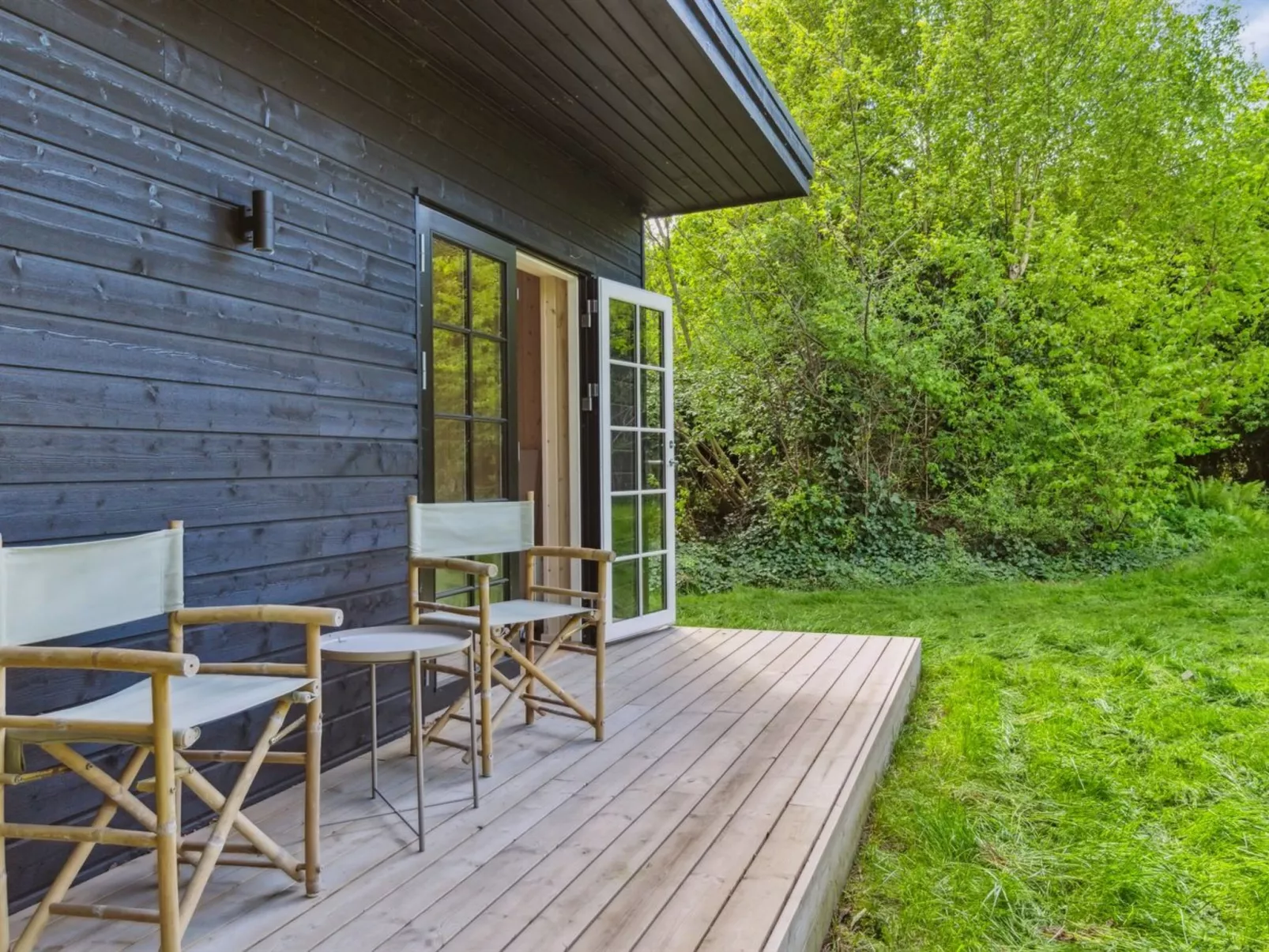 "Vilppu" - 800m from the sea-Outside