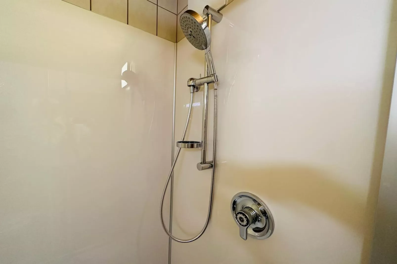 Apartment 4-Badezimmer
