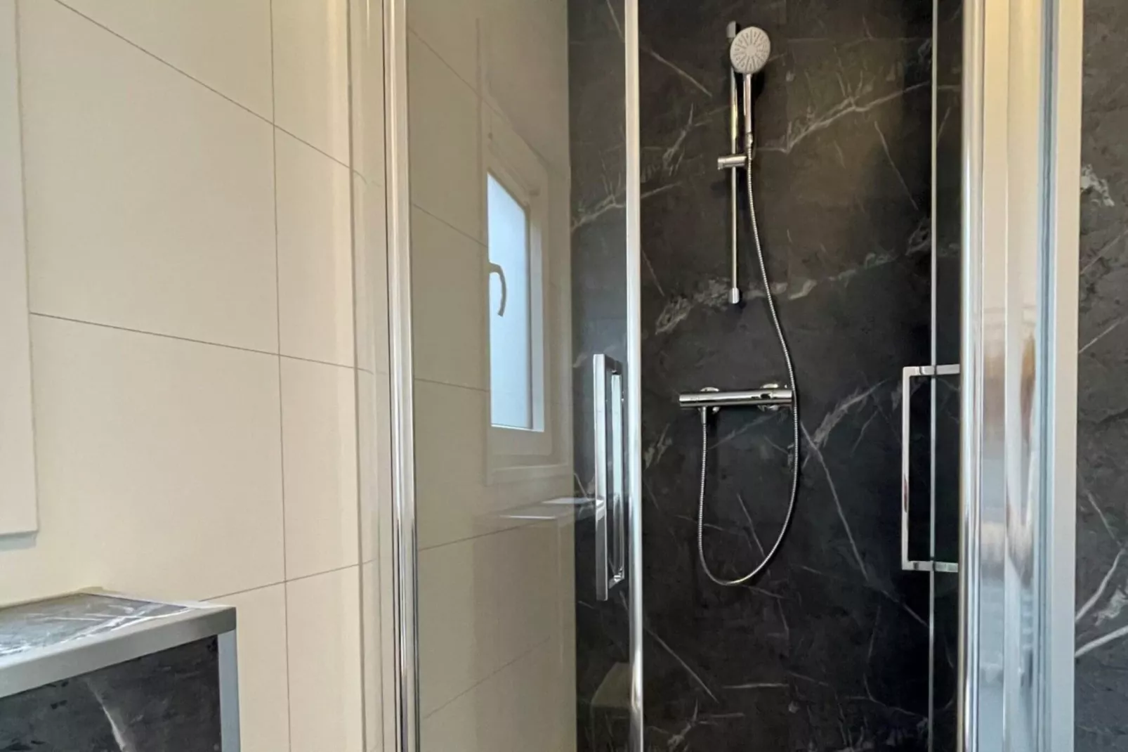 Chalet Eekhoorn-Salle de bain