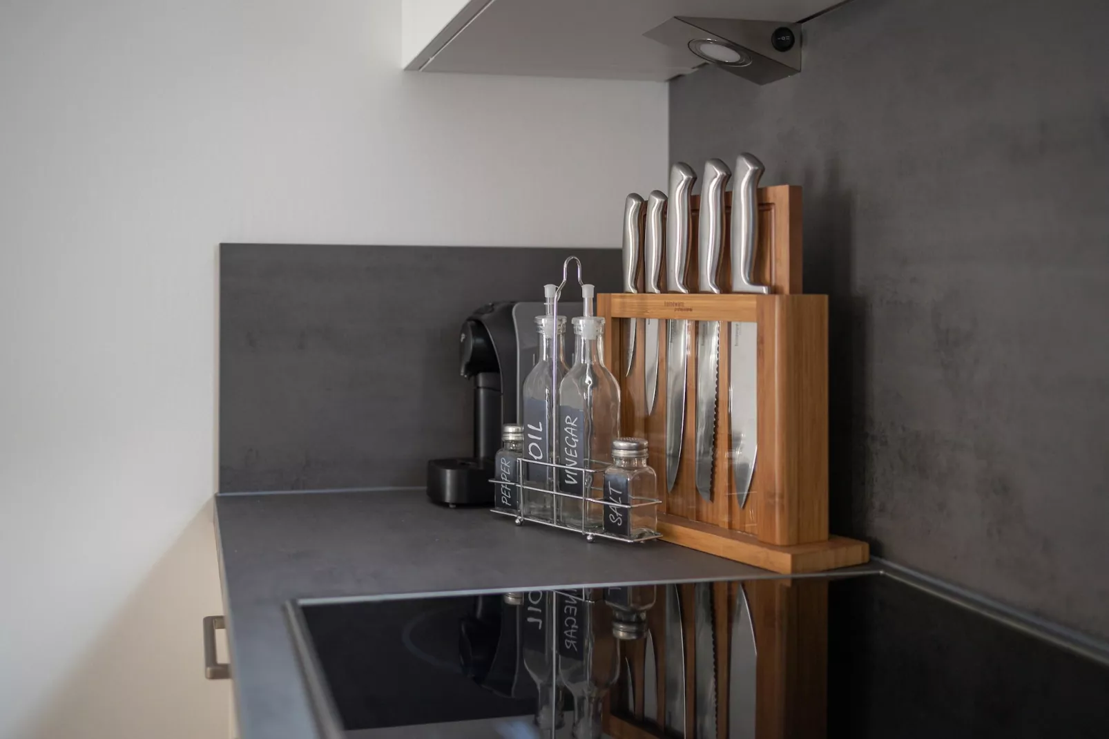 Turrach Chalet 2-Kitchen