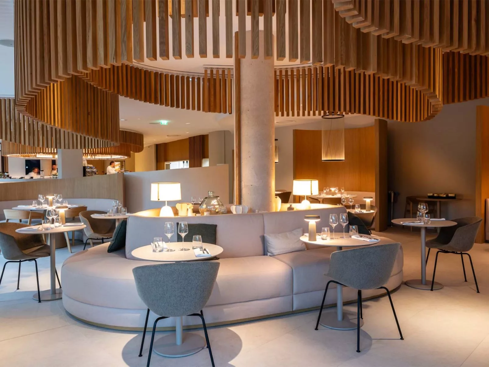 Horizon Resort Massane-Inside