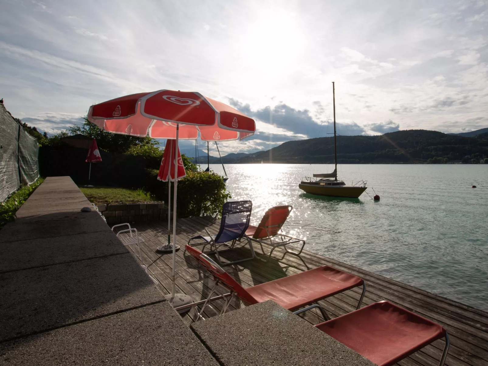 EuroParcs Wörthersee-Outside