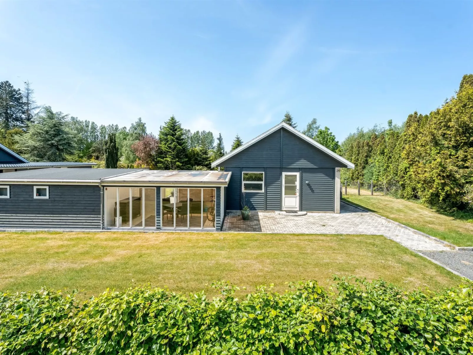 "Agneta" - 1km from the sea-Dehors