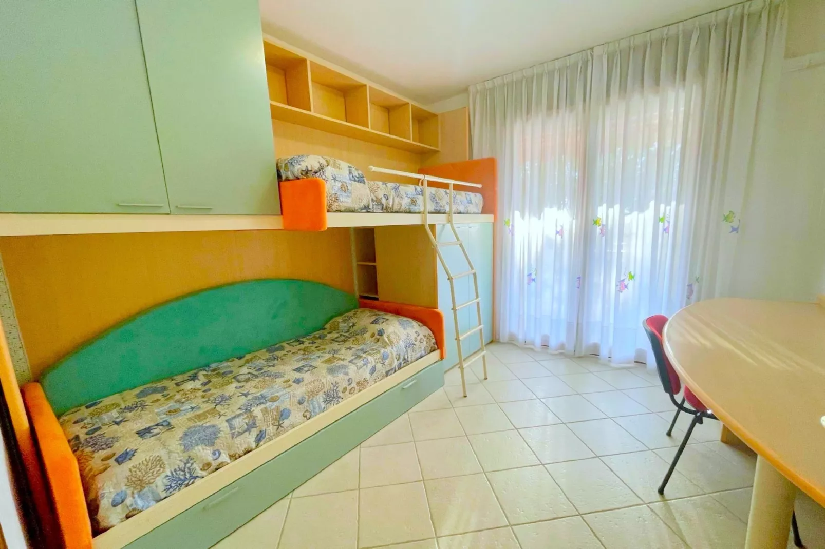 Acapulco B10-Schlafzimmer
