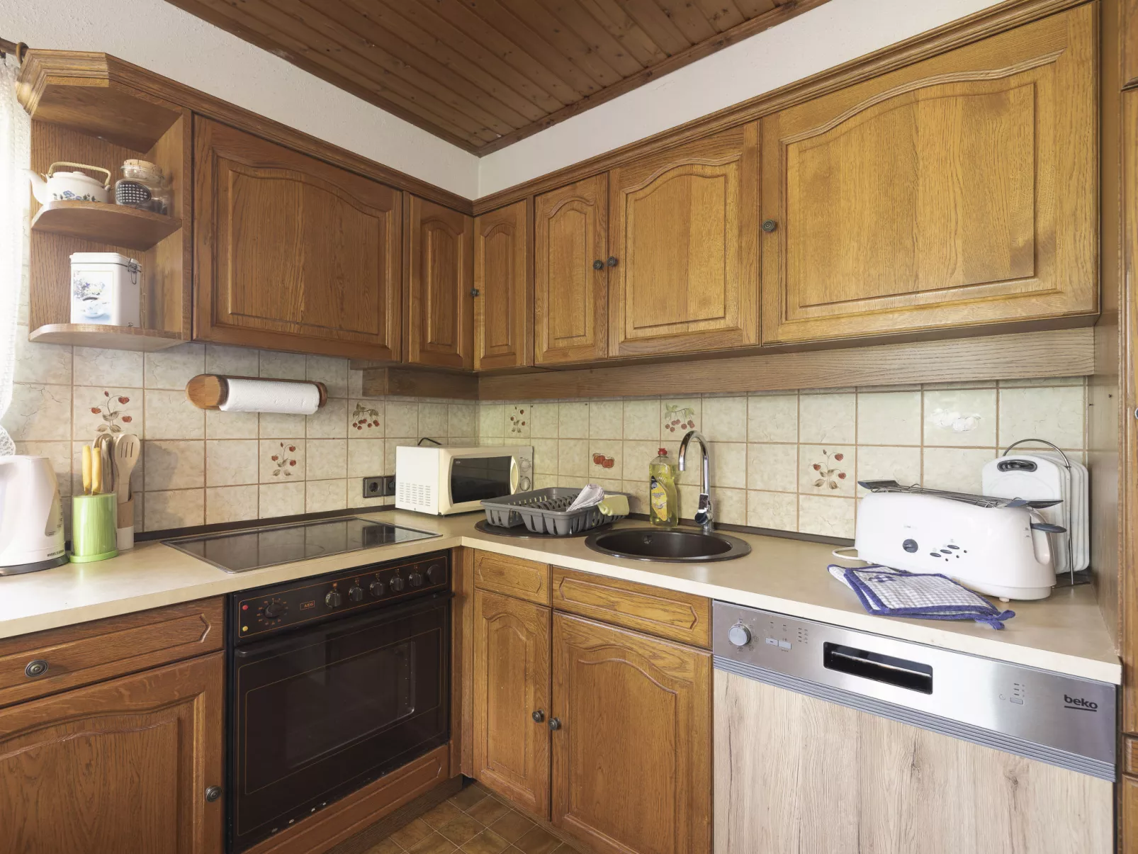 Appartement 2-Drinnen