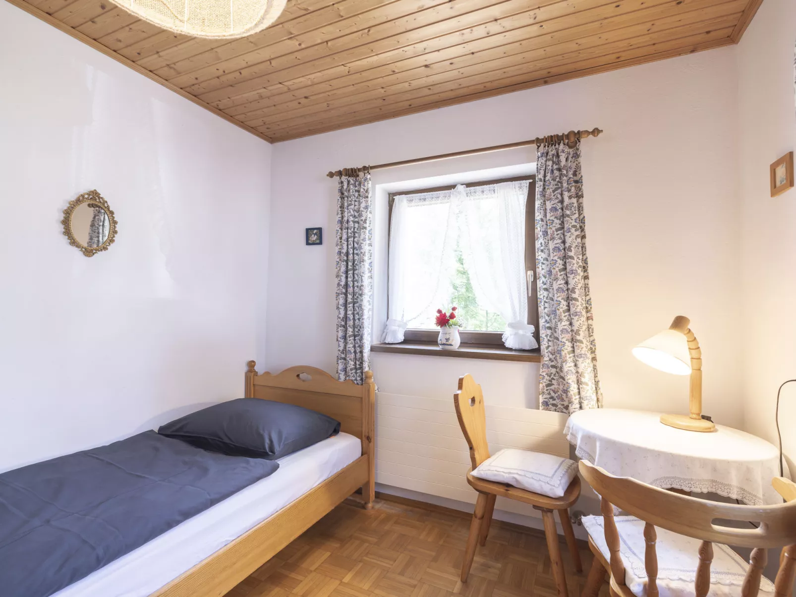 Appartement 1-Drinnen