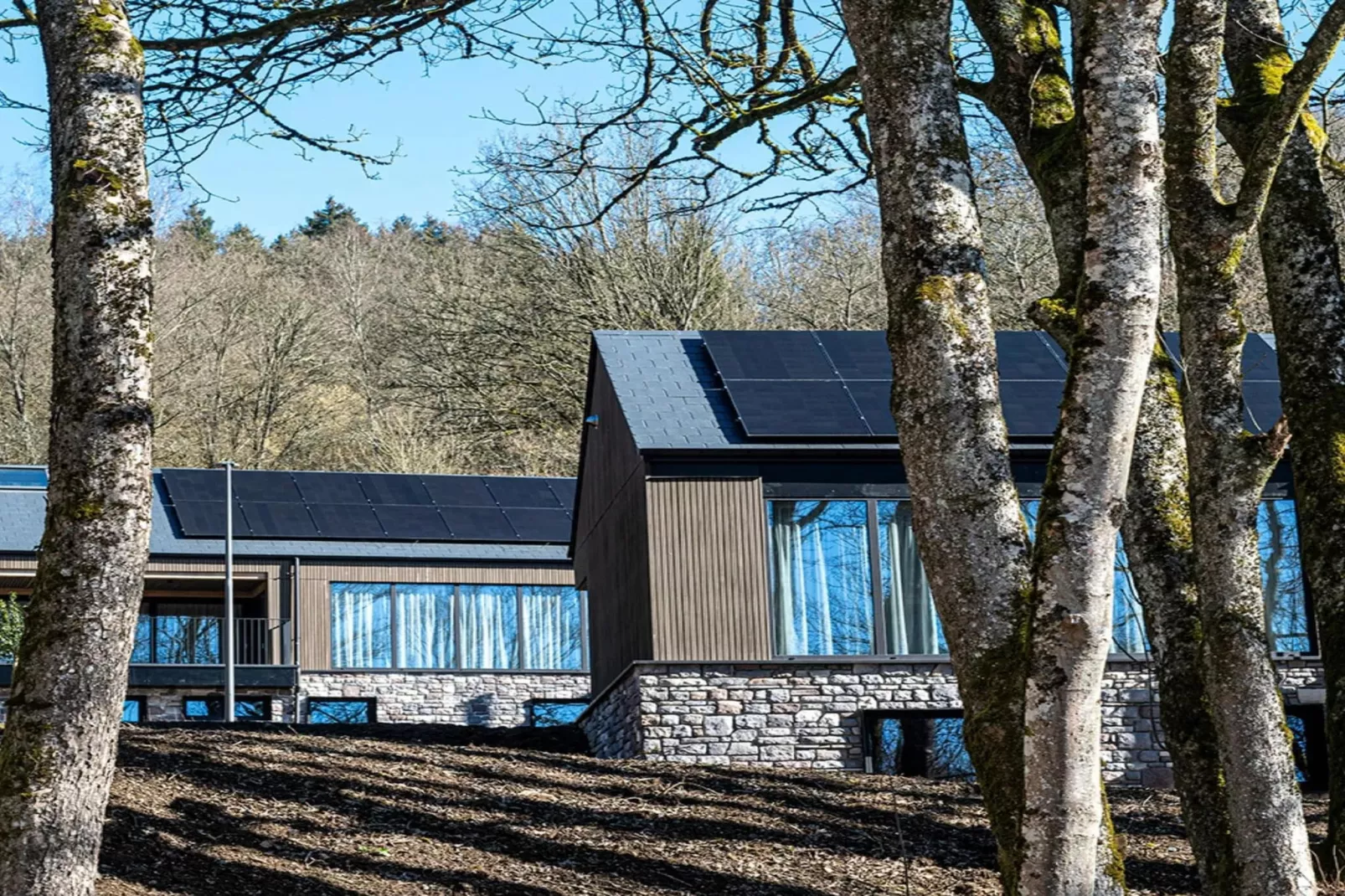 Anatura 2-Bedroom Villa-Außenbereich Sommer