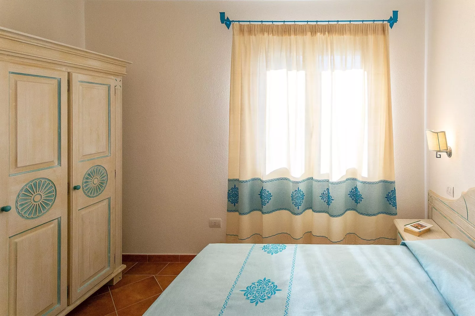 Le Residence del Baia Marina Bilo 4 premium-Schlafzimmer