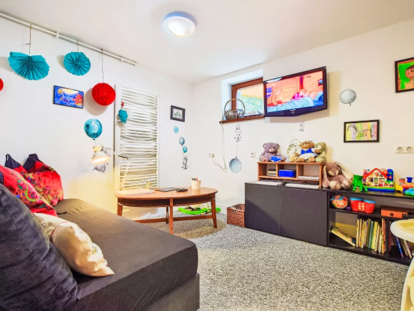 Willa Świerkowa-Drinnen