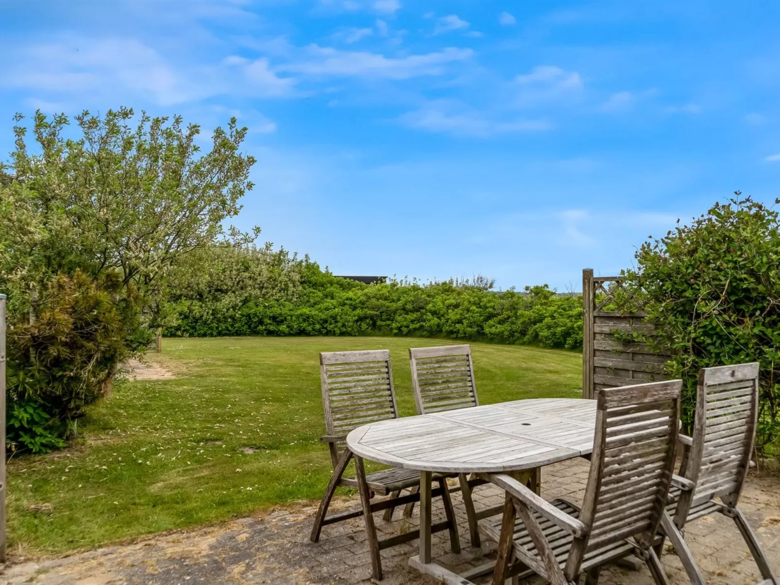 "Reeta" - 450m from the sea-Outside