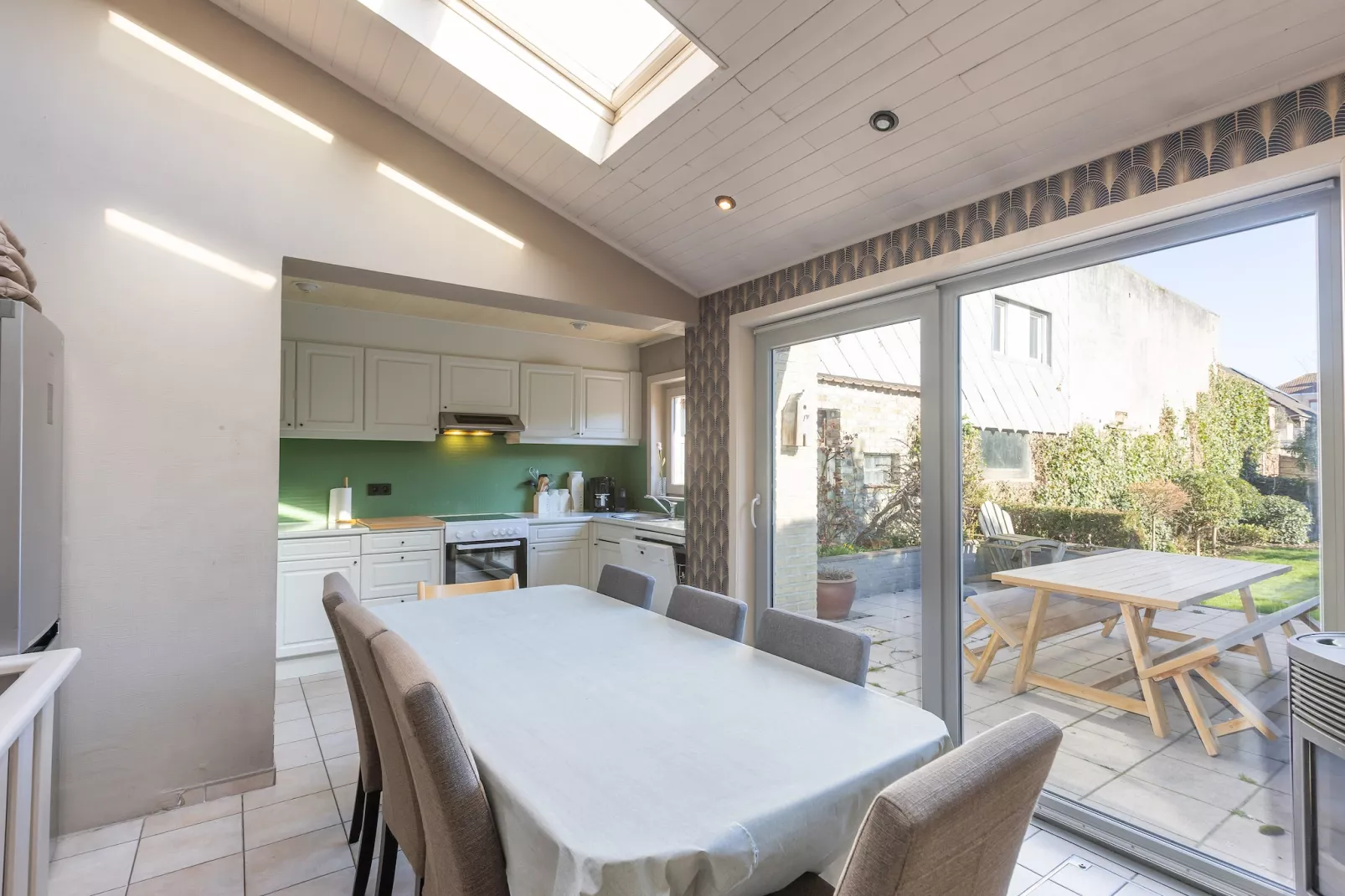 Woning 20-Esszimmer