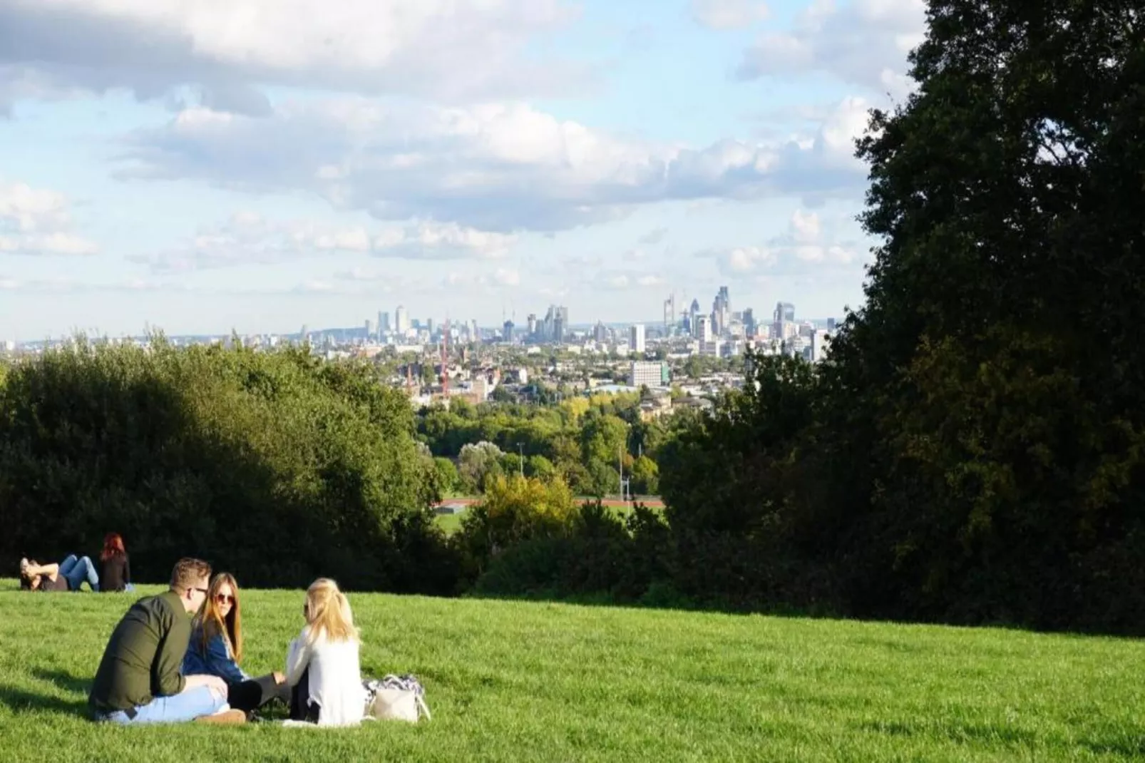 Regents Apartment-Zones été à 5 km