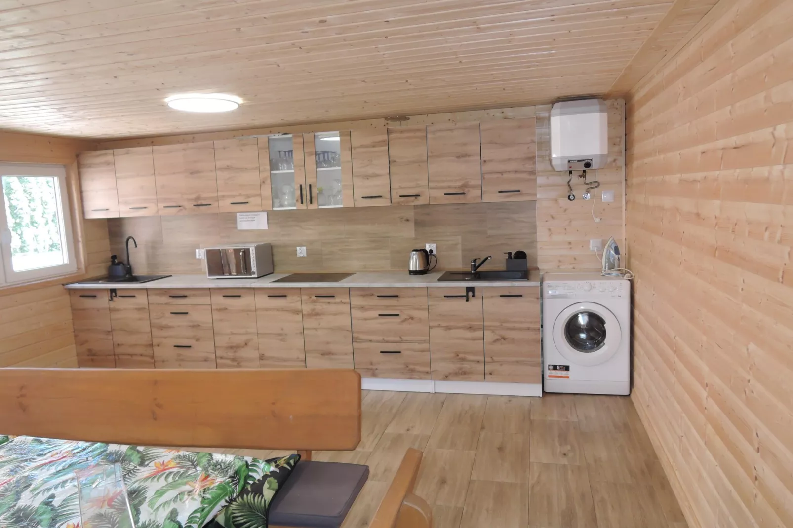 Domek letniskowy Dziwna 19b Dziwnów-Kitchen