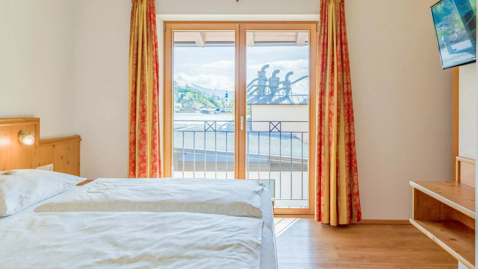 Next To The Skilift A 5-Bedroom