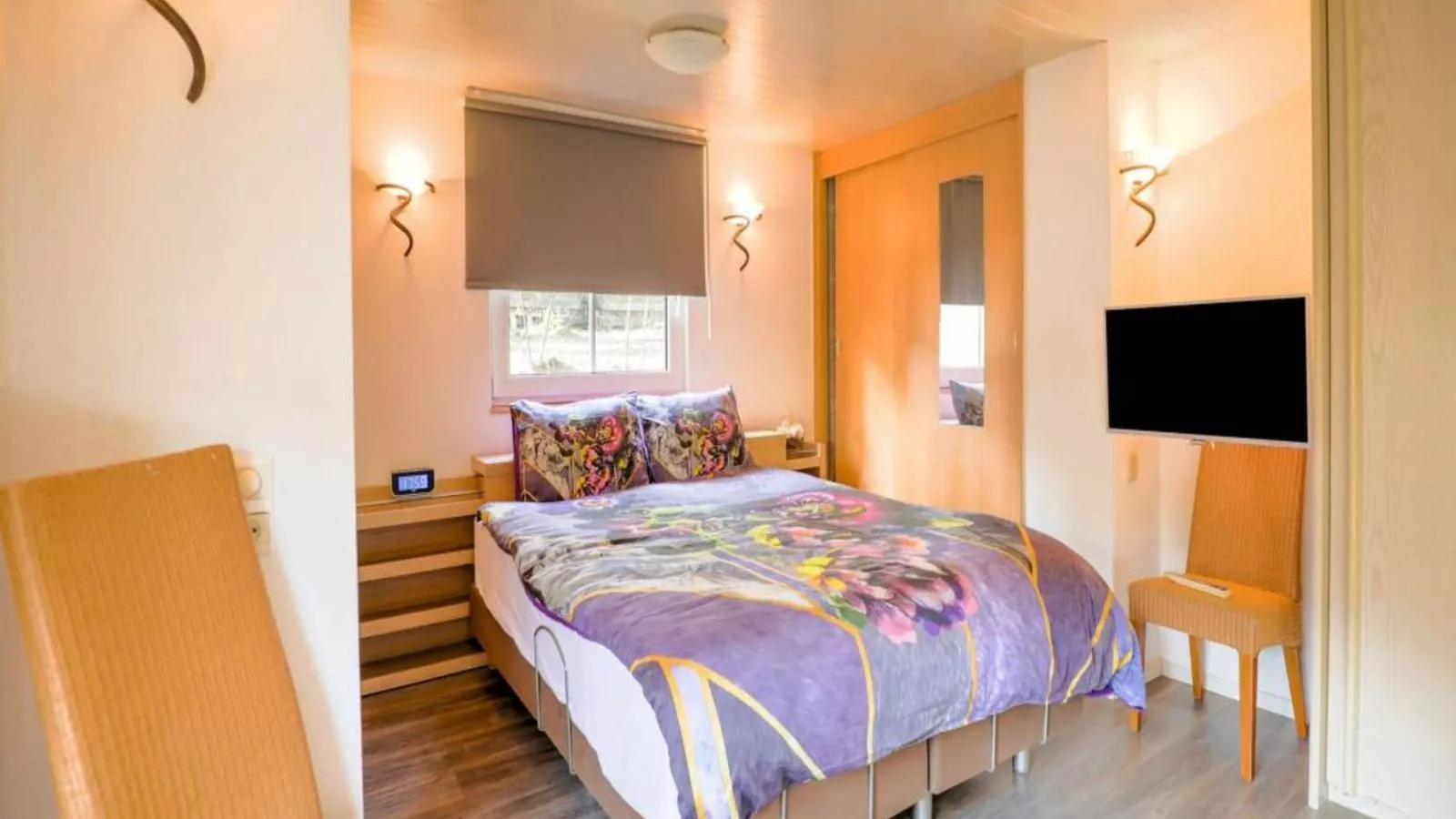 Zonnestroom-Chambre