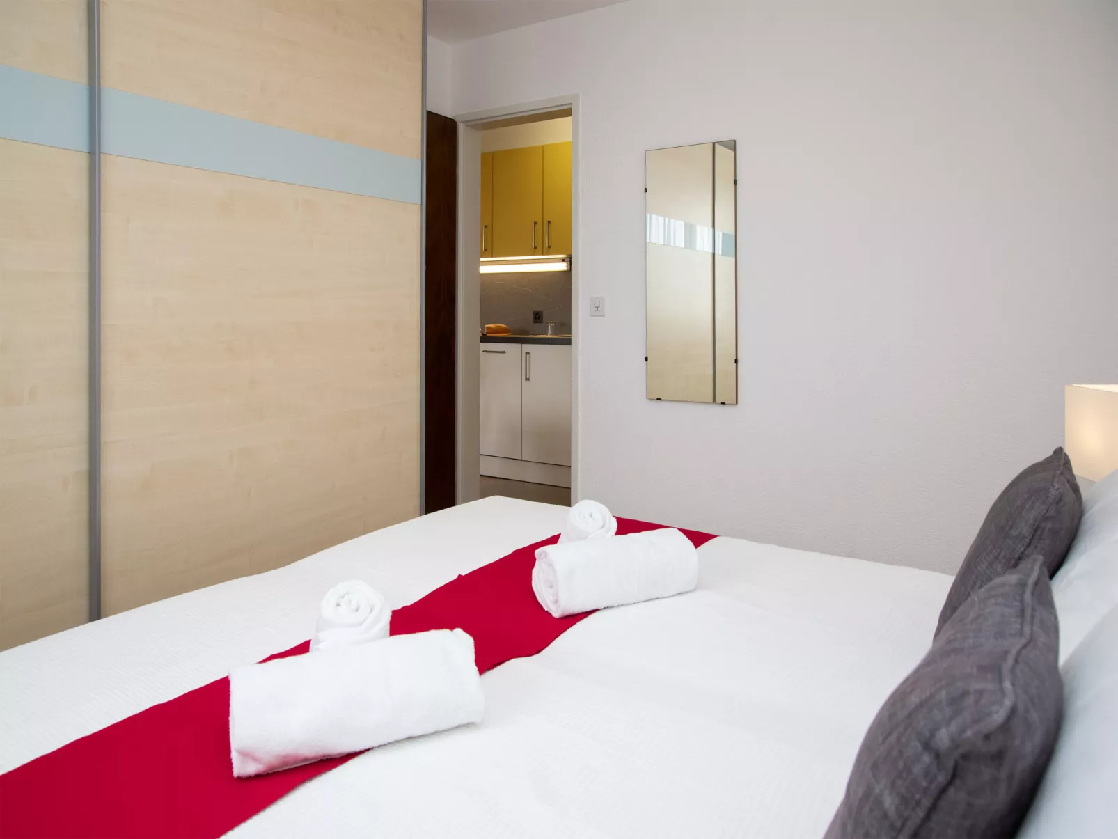 La Siala Apt.47-Dedans