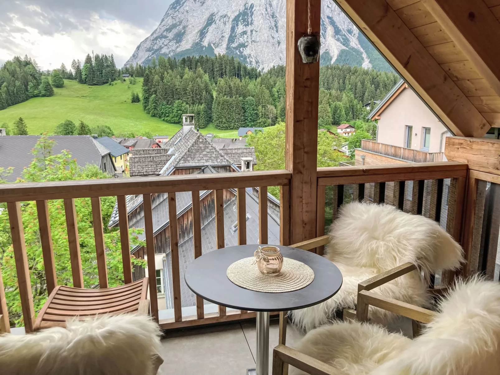 Mountain Suite A10-Draußen