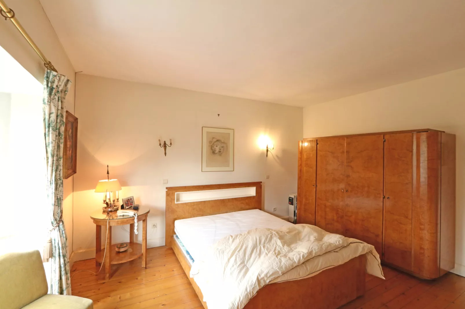 VILLA BRISANTS-Schlafzimmer