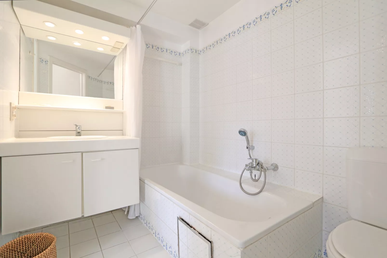 FAYETTE 72  Box-Badezimmer