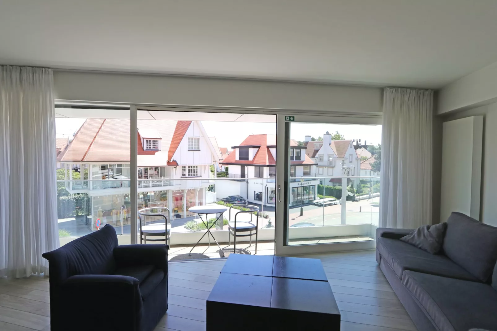 PERCHOIR 21-Wohnzimmer