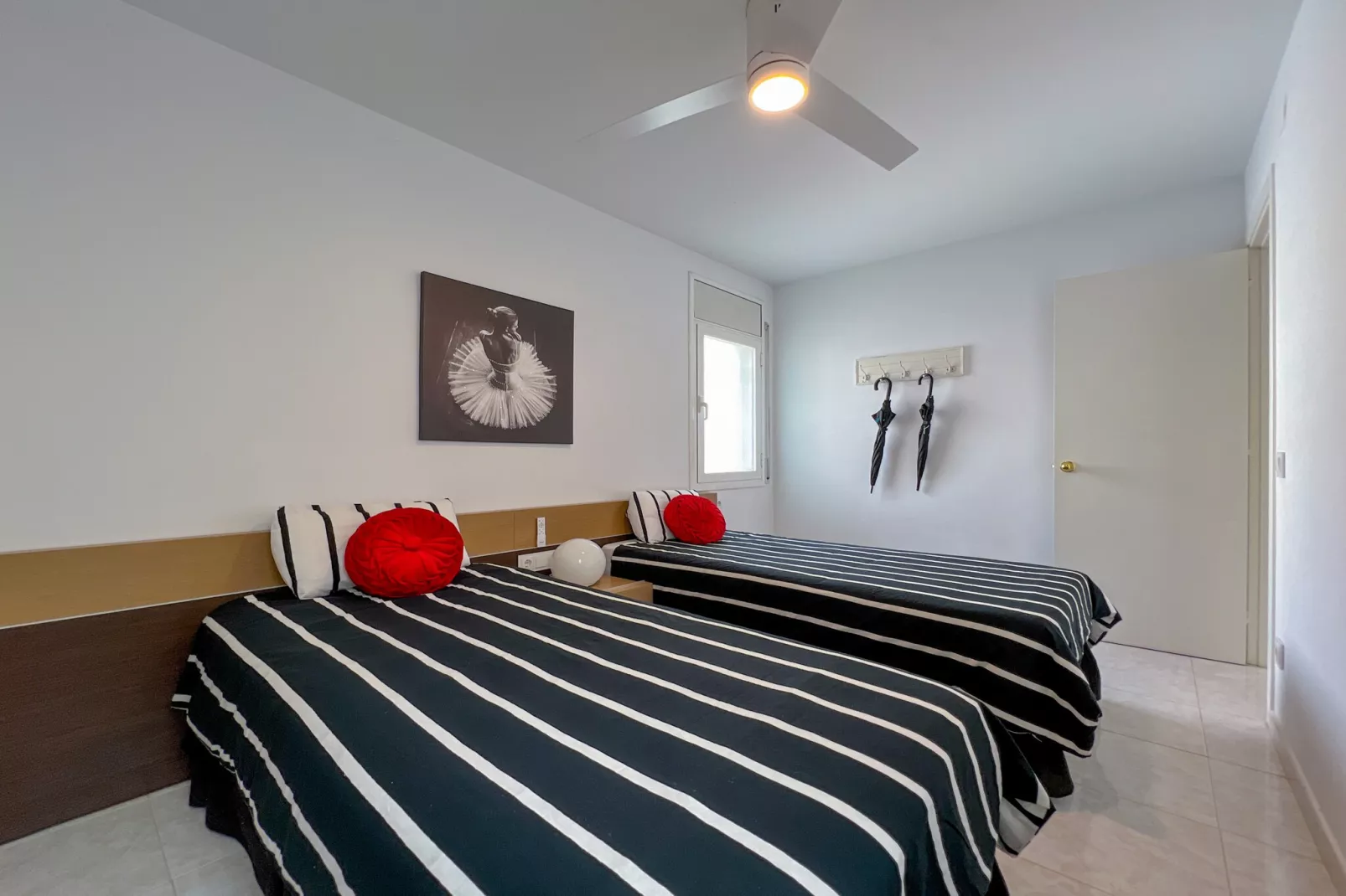 Vivalidays Yolanda - Calella - Schlafzimmer