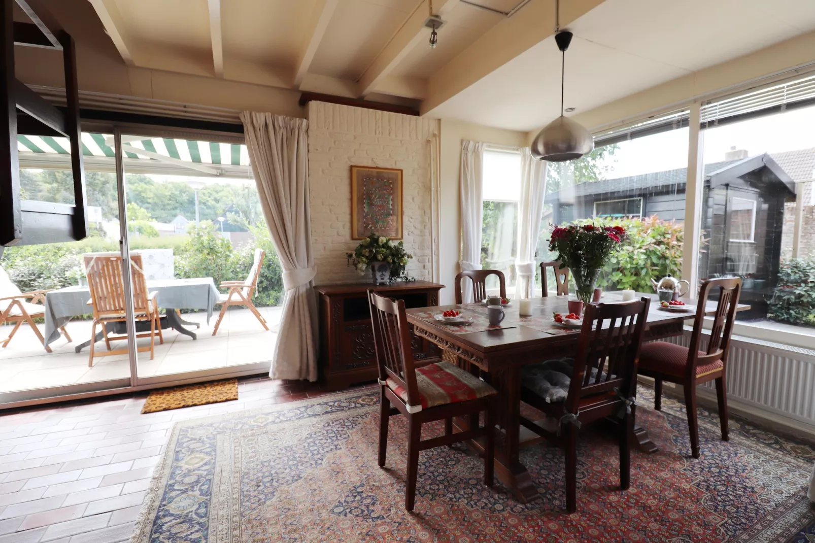 Constance-Dining room