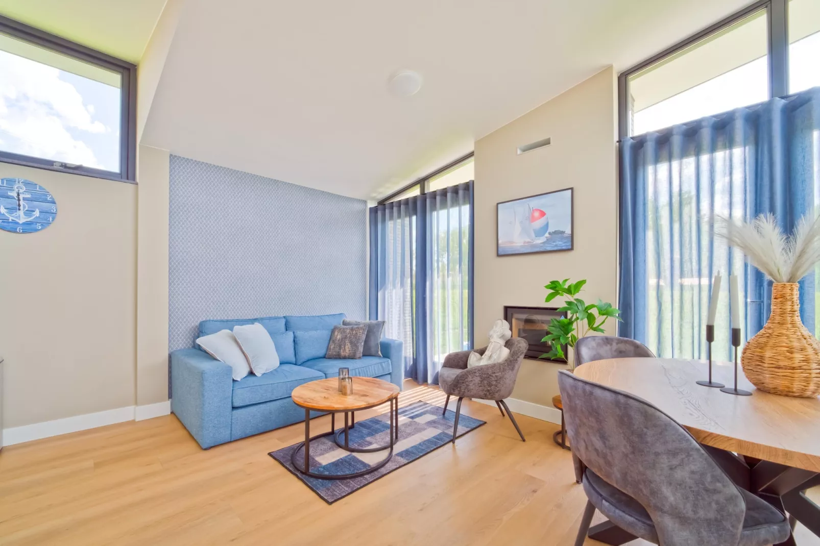 Kaag-Living room