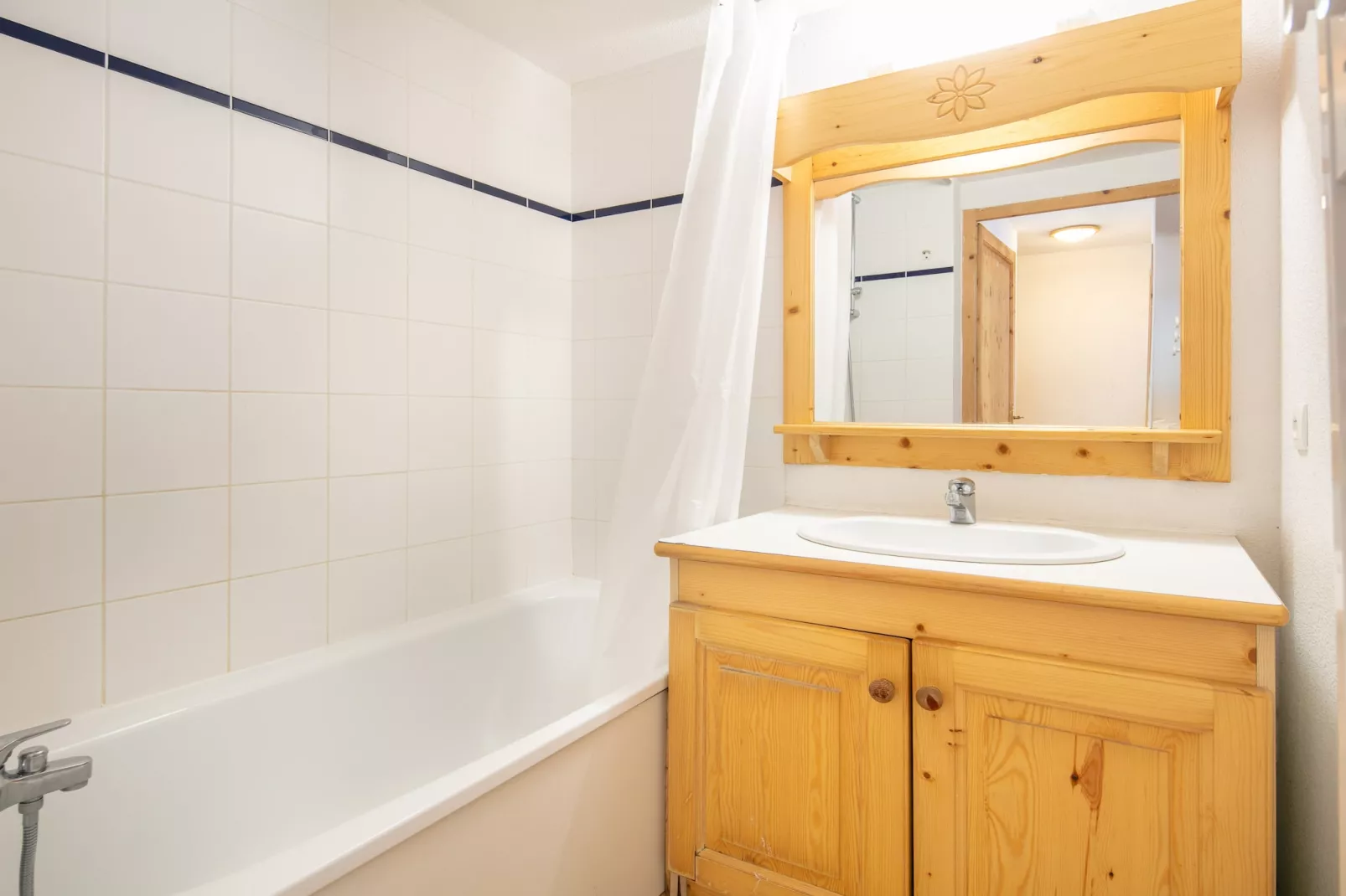 Fermes de ST Sorlin - LE FREZZIA N°03 - 2P6-Badezimmer
