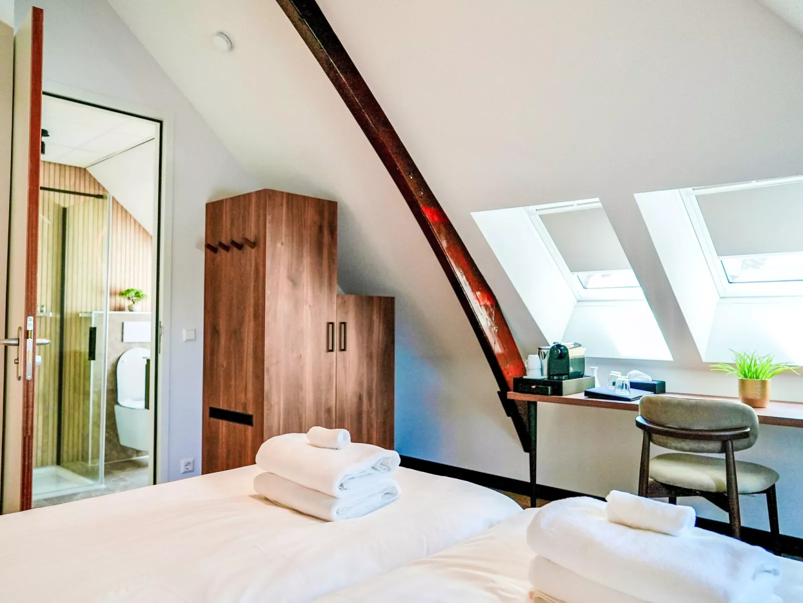 Zen Kitchen & Boutique Hotel-Dedans