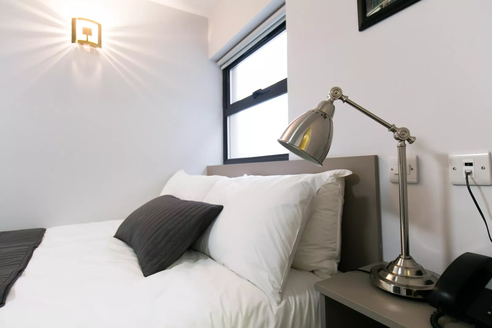 Alto Ilford  Sta Double-Bedroom