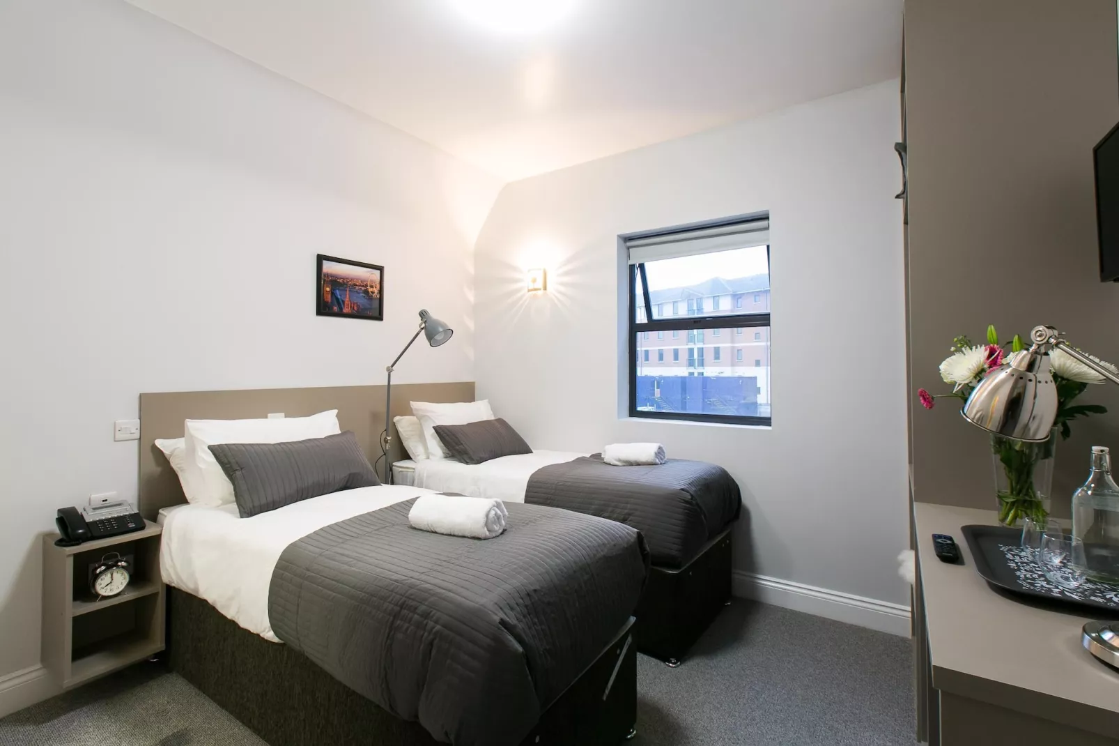 Alto Ilford  Sta Twin-Bedroom