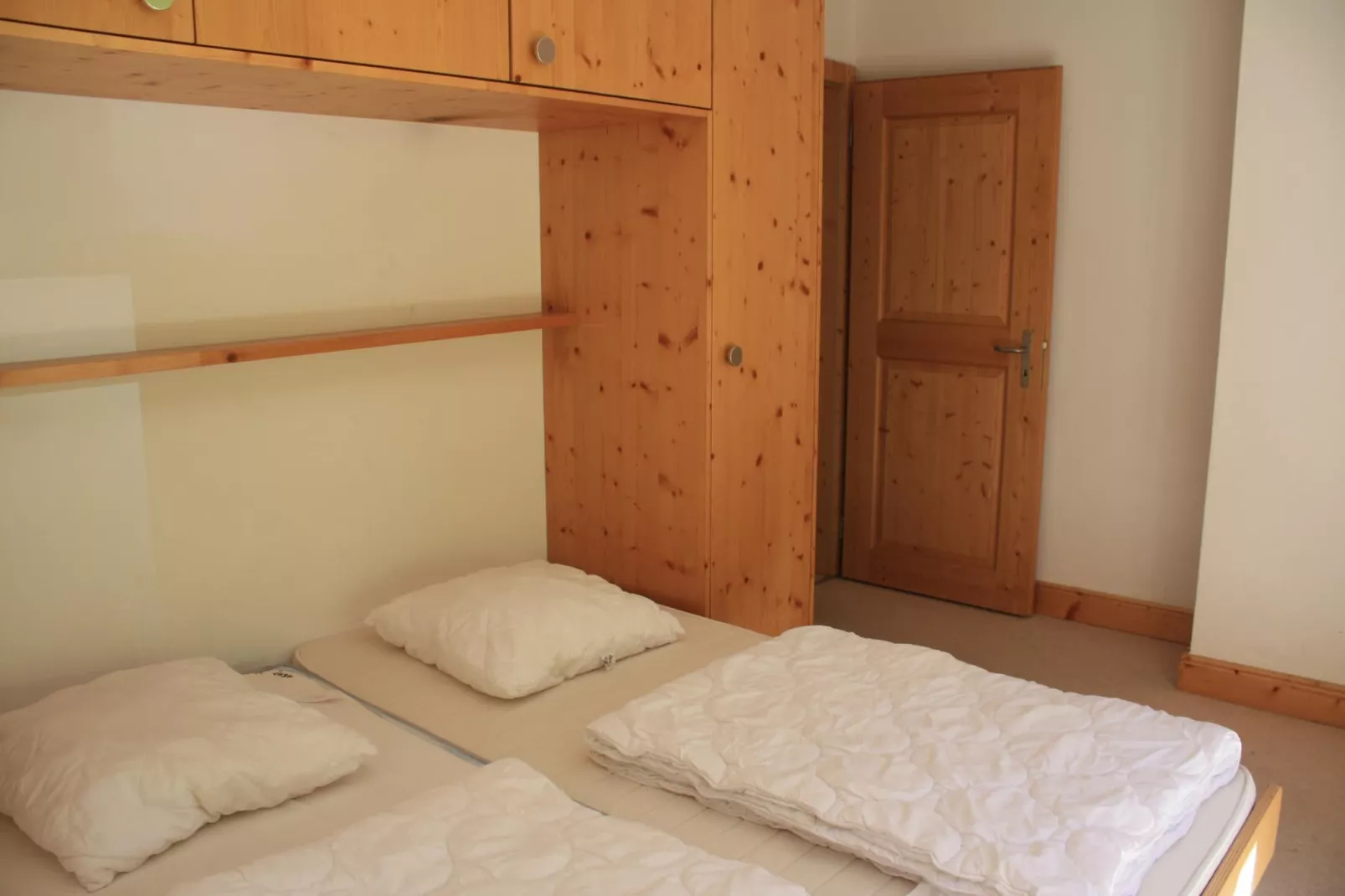 Plein Ciel VA 030 - MOUNTAIN apartment 8 pers-Chambre