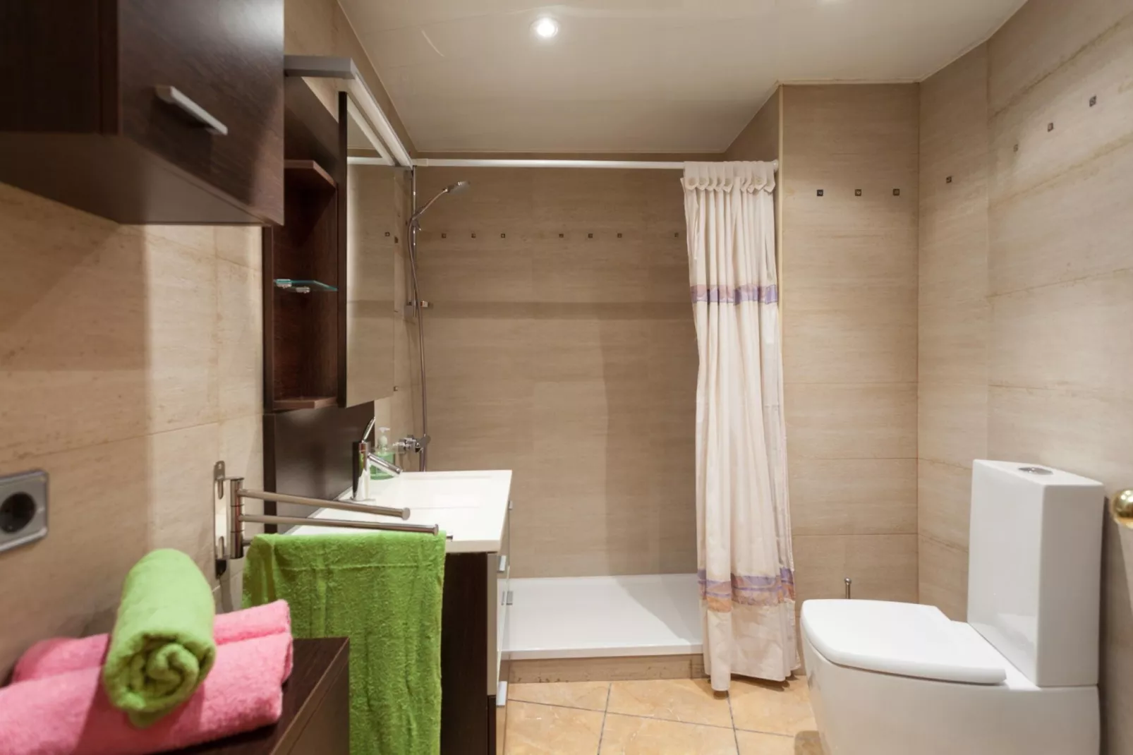 Vivalidays Merce - LLoret de Mar - Costa Brava-Salle de bain