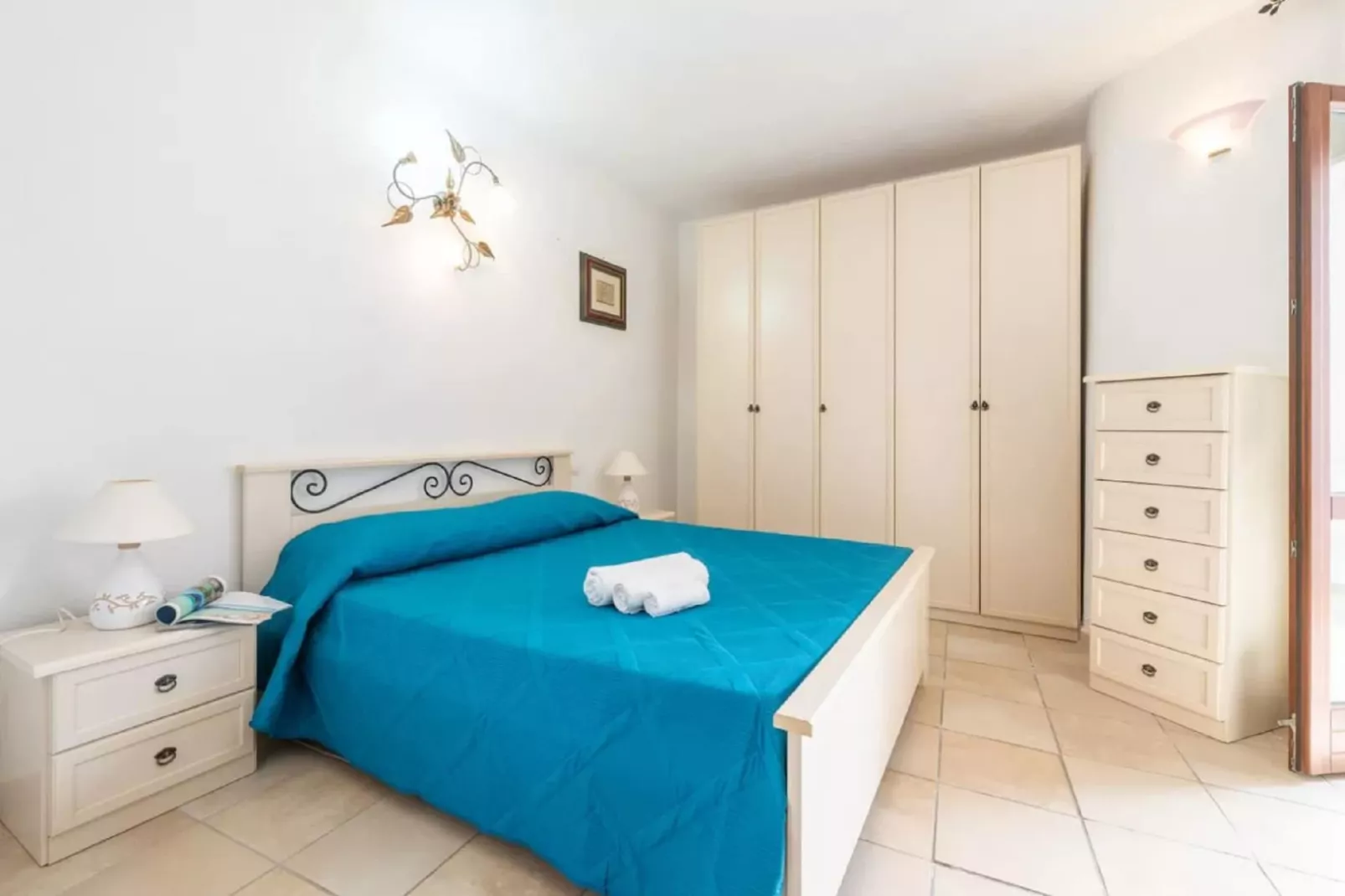 Trilo Timone-Bedroom