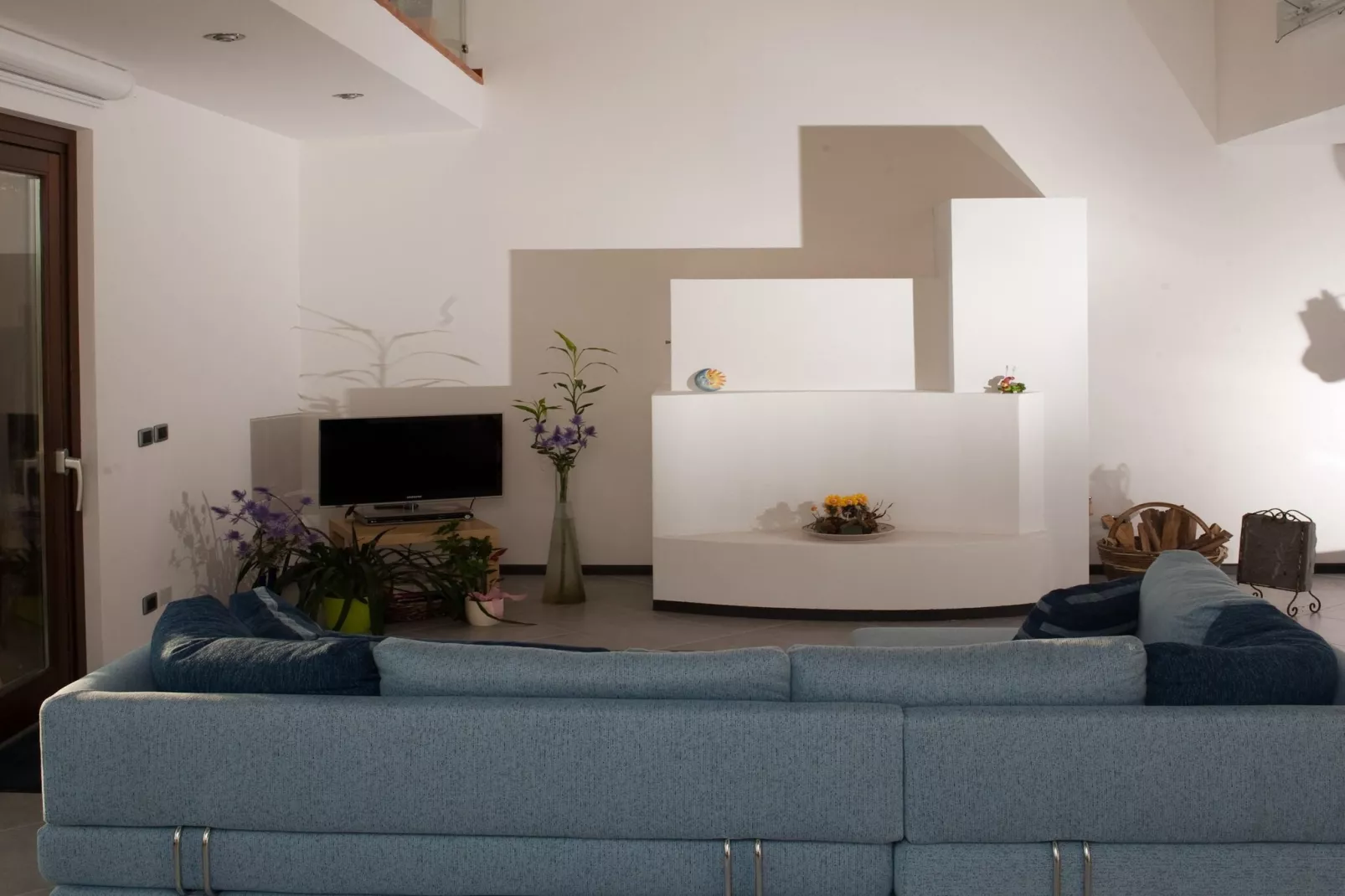 Casa Vacanze Belluno-Wohnzimmer