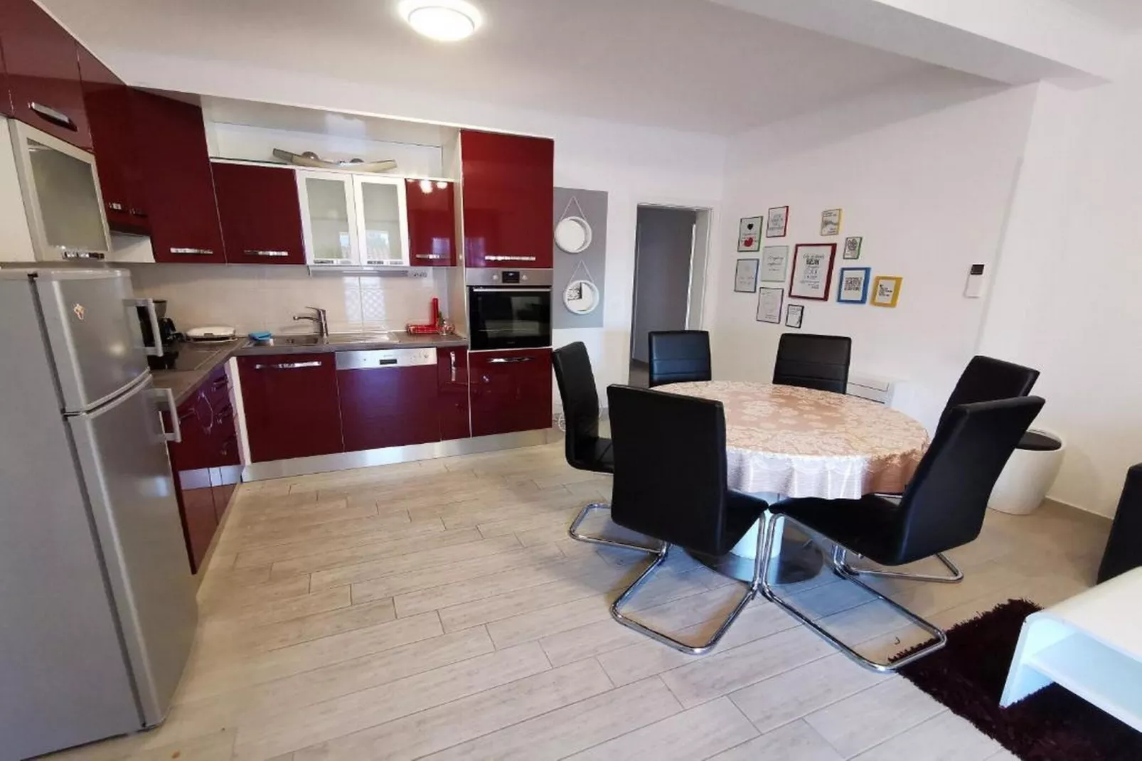 Studio Apartment Feather - Studio Apartment with Terrace-Innenbereich