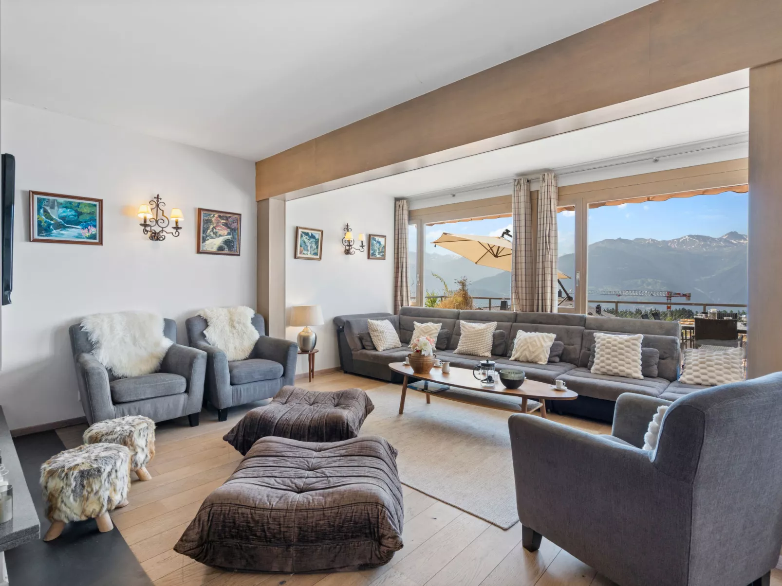 Jeanne D'Arc LOFT COMBI-Dedans