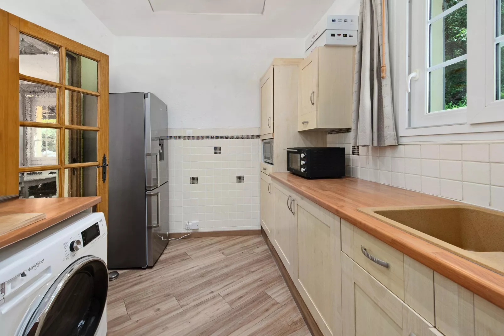 VILLA PANEOU-Cuisine