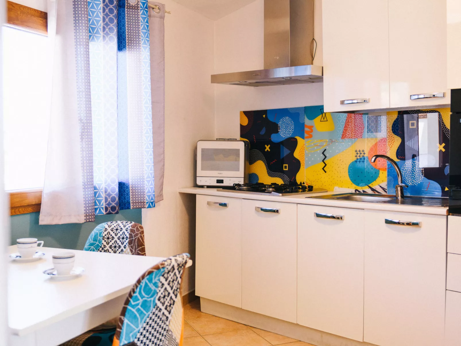 Crystal Sea Apartment-Drinnen