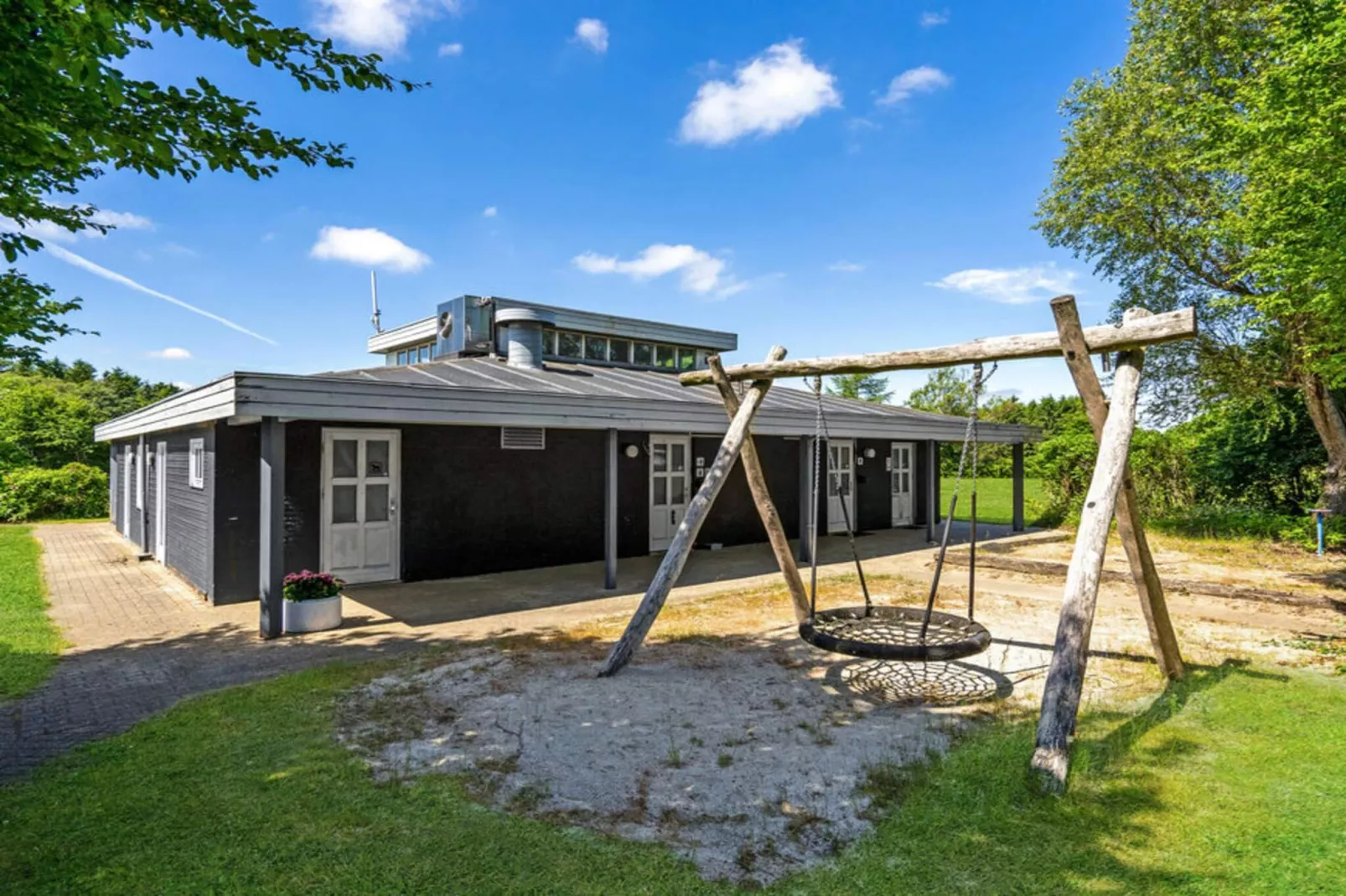 Maison de vacances pour 4 a Hampen-Non tagué