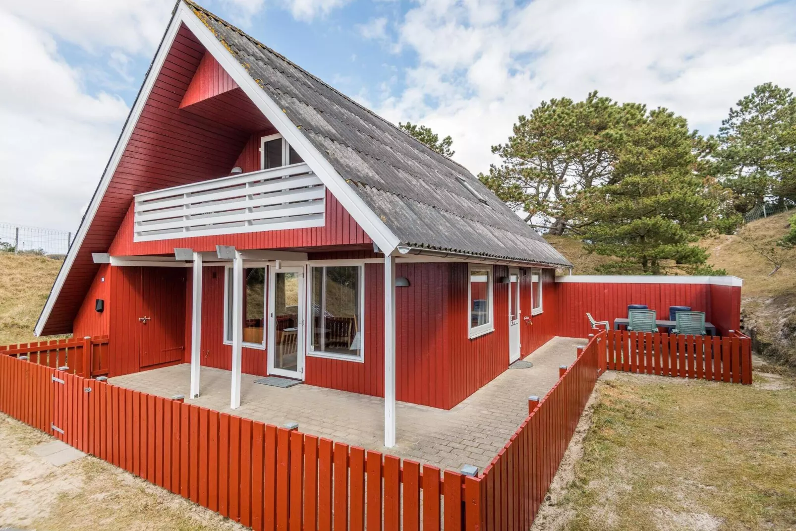 5 person holiday home in Fanø-Outdoor