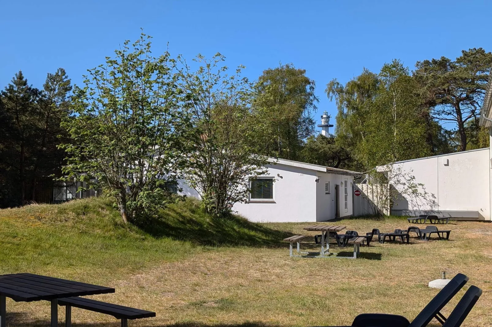 Maison de vacances pour 2 a Nexø-Extérieur