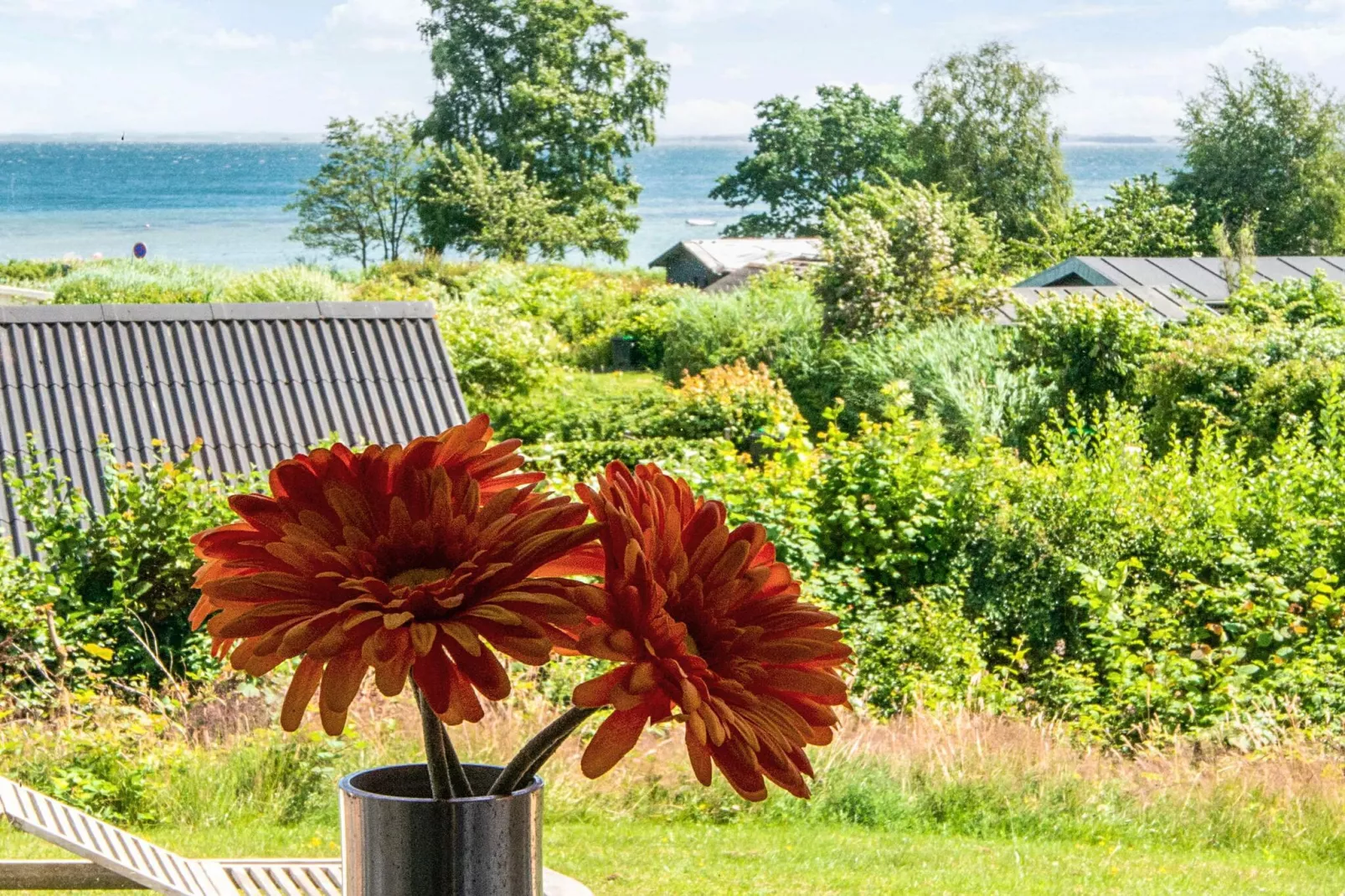 5 person holiday home in Haderslev-Water view