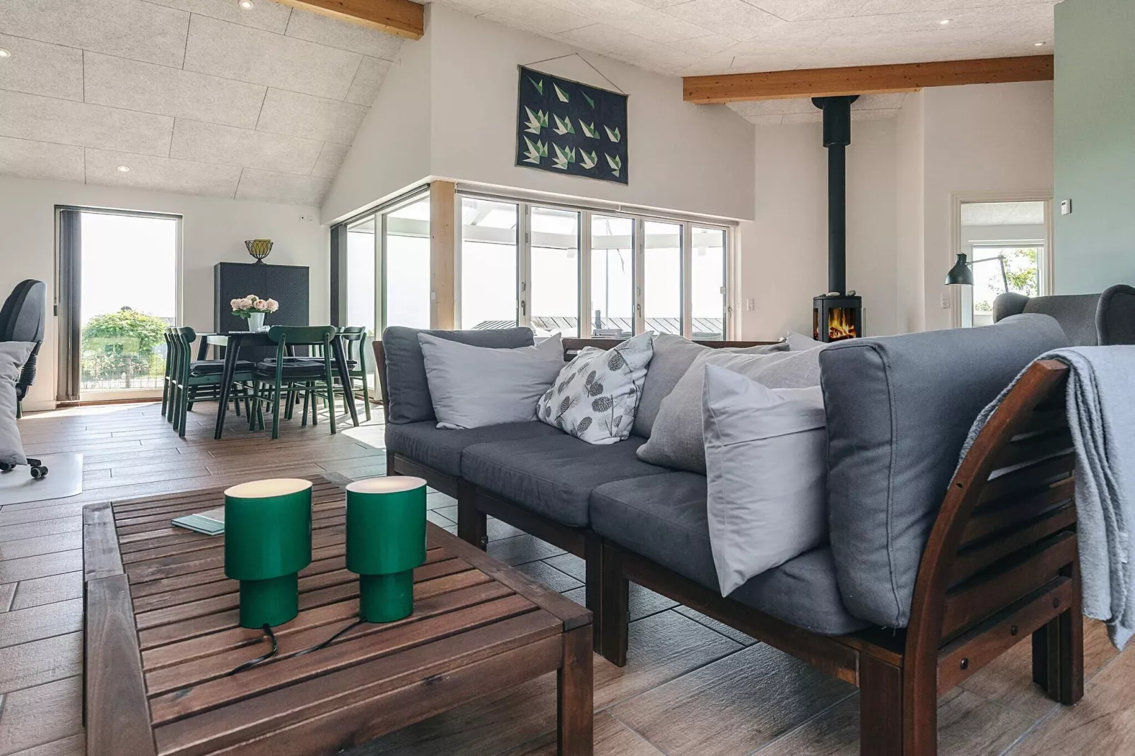 4 etoiles maison de vacances a Faaborg-Intérieur