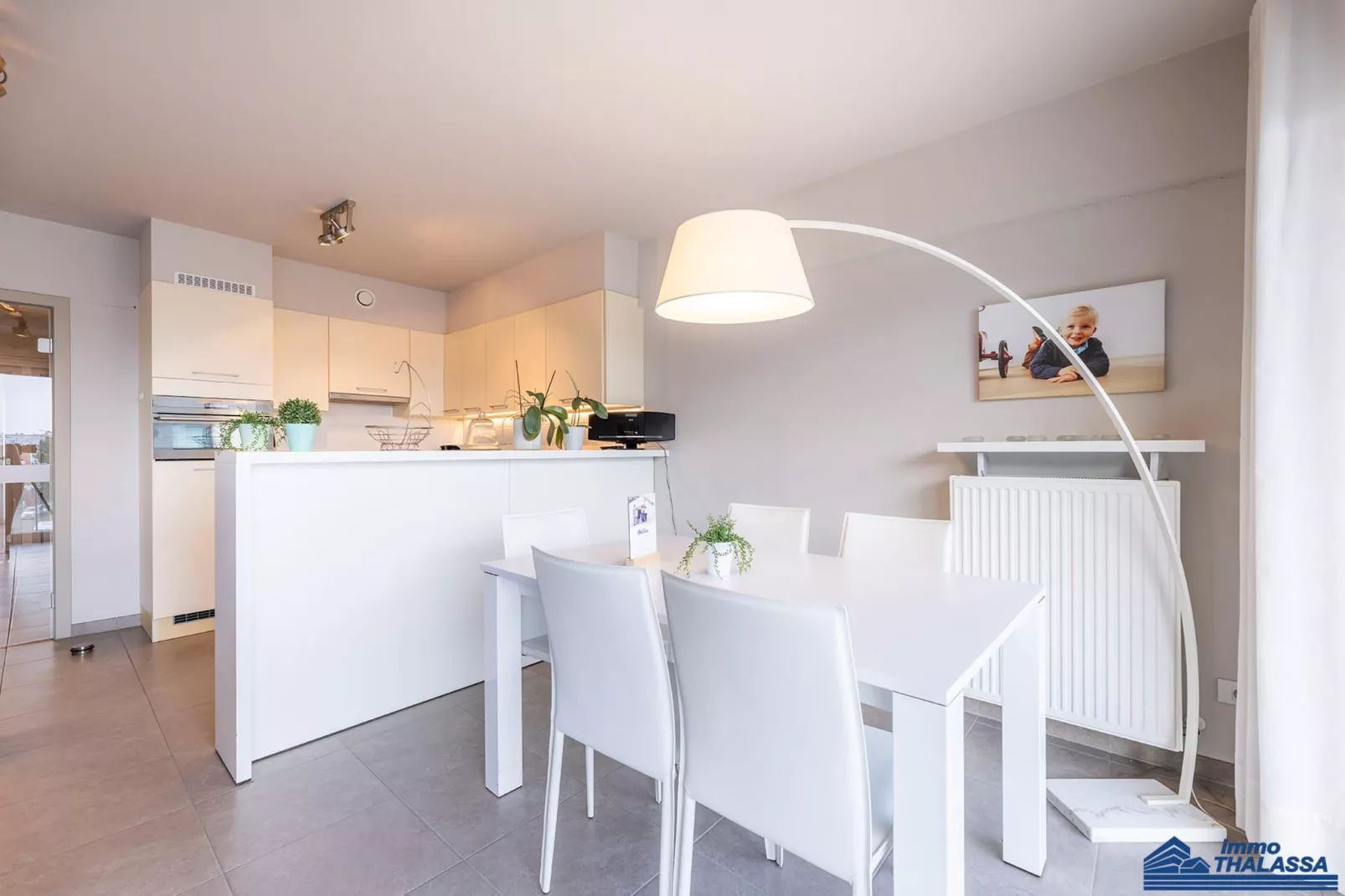 Frudor 0302 + garage-Esszimmer