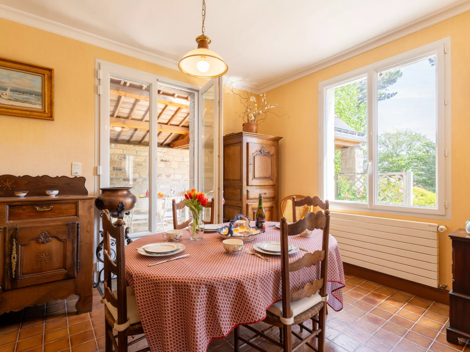 Maison Praner-Dedans